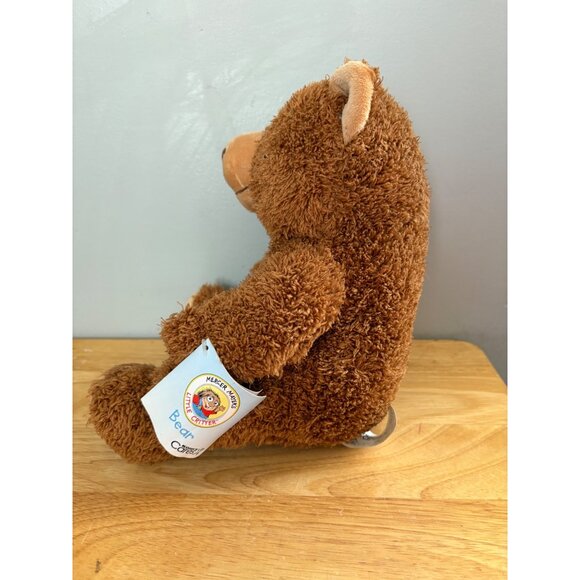 Mercer Mayers Little Critter Kohls Cares Plush Teddy Bear 12" Stuffed Animal Toy - Picture 2 of 10